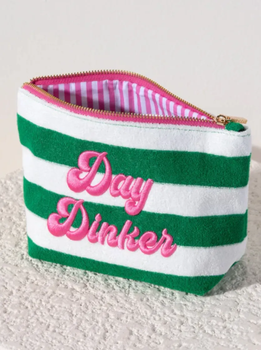 Day Dinker Zip Pouch