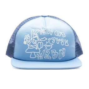 Deliverance Trucker - Blue