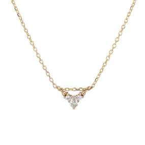 Diamond Peak Necklace