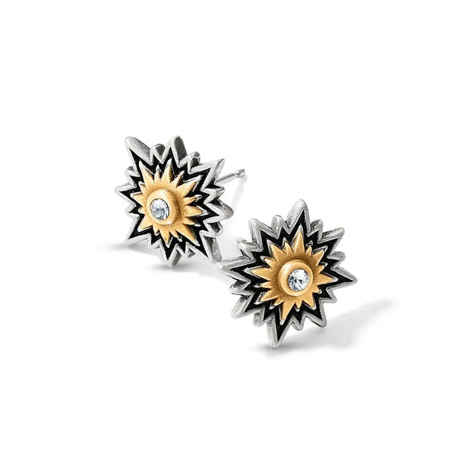 Dynasty Sol Post Earrings