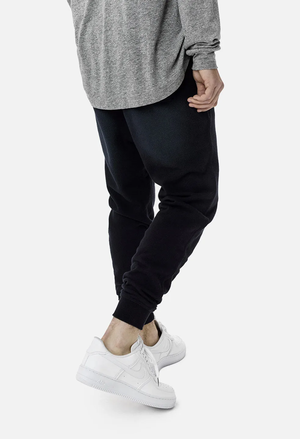 Ebisu Sweatpants / Sunset Navy