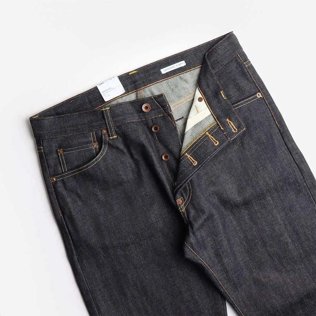 Edwin Nashville Red Listed Selvage 14oz Denim Jeans