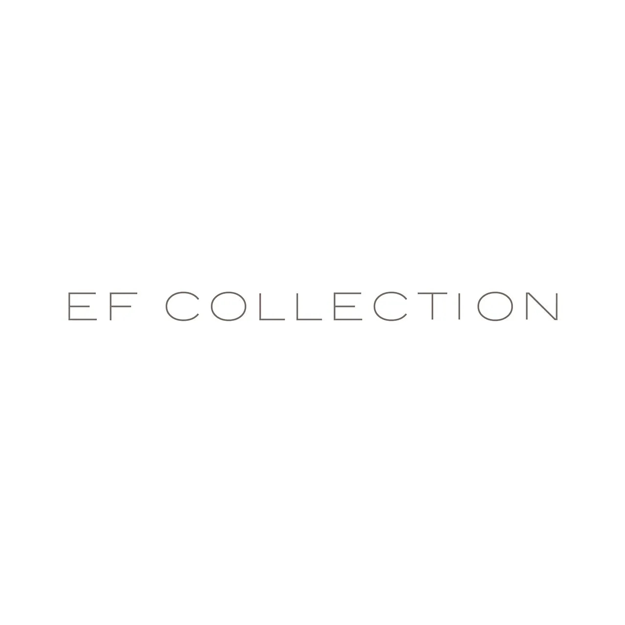 EF Collection - Multi-Diamond Chain Stud Earrings, Yellow Gold