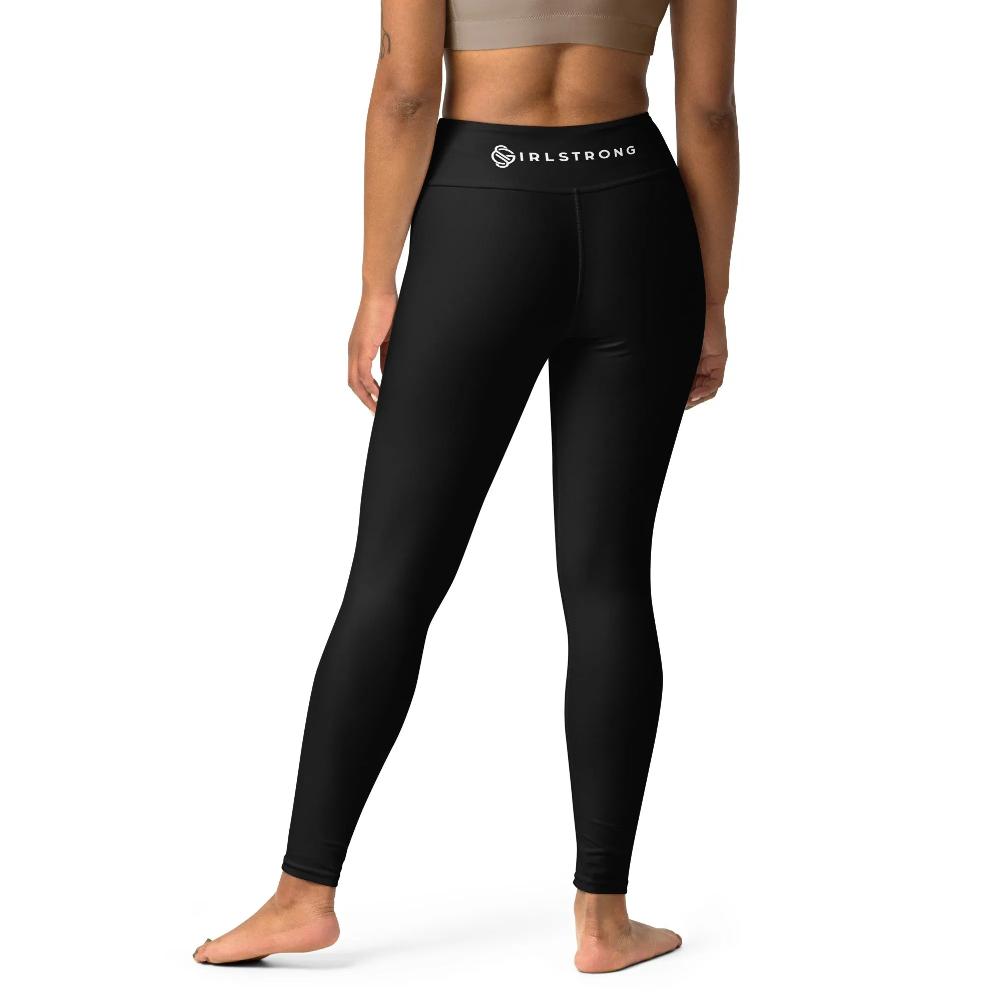 ELEVATED ESSENTIALS, BOOTY BOOSTING HIGH WAISTBAND LEGGING BLACK