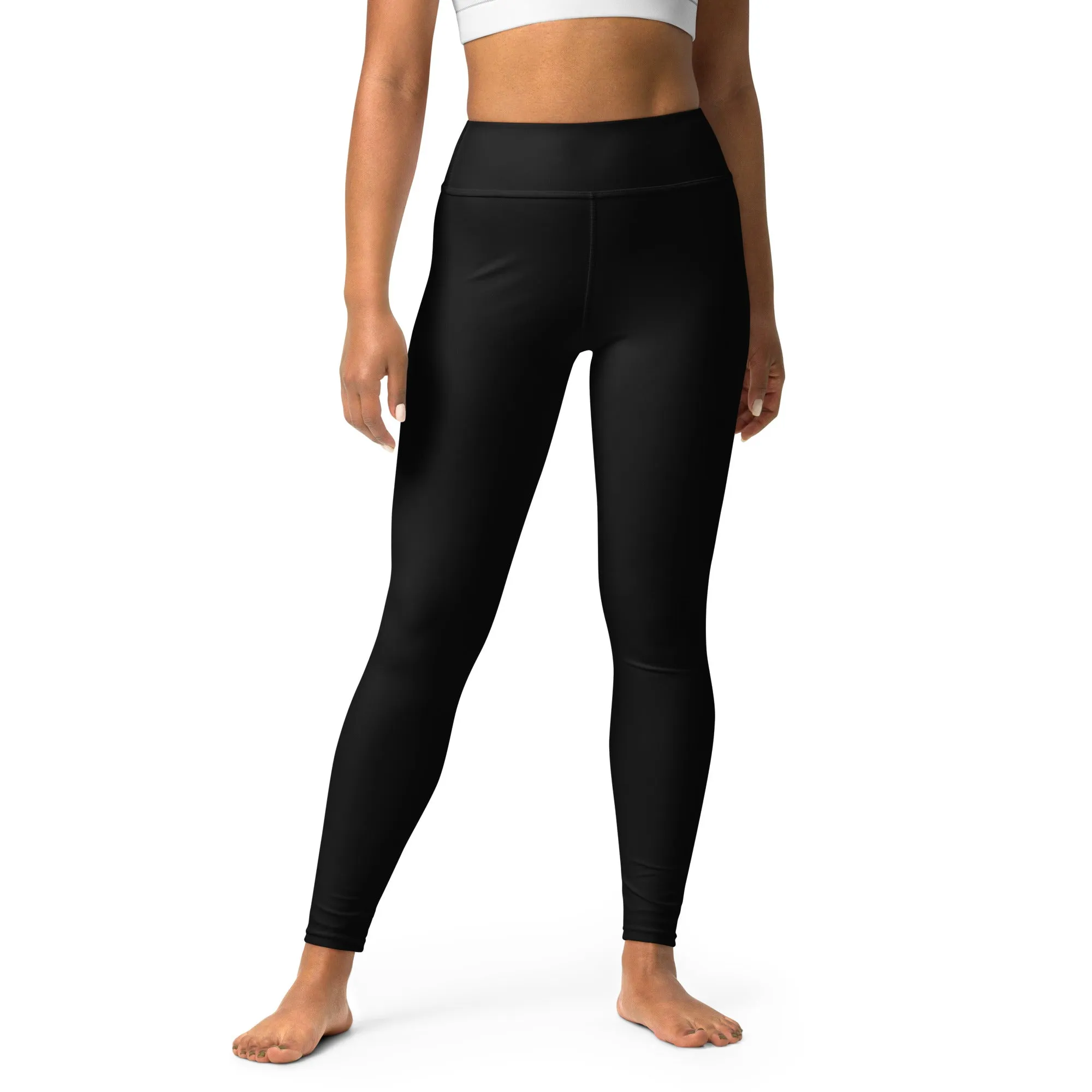 ELEVATED ESSENTIALS, BOOTY BOOSTING HIGH WAISTBAND LEGGING BLACK