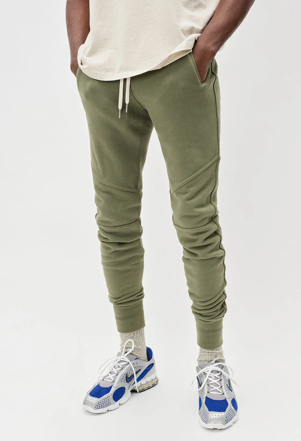 Escobar Sweatpants / Moss