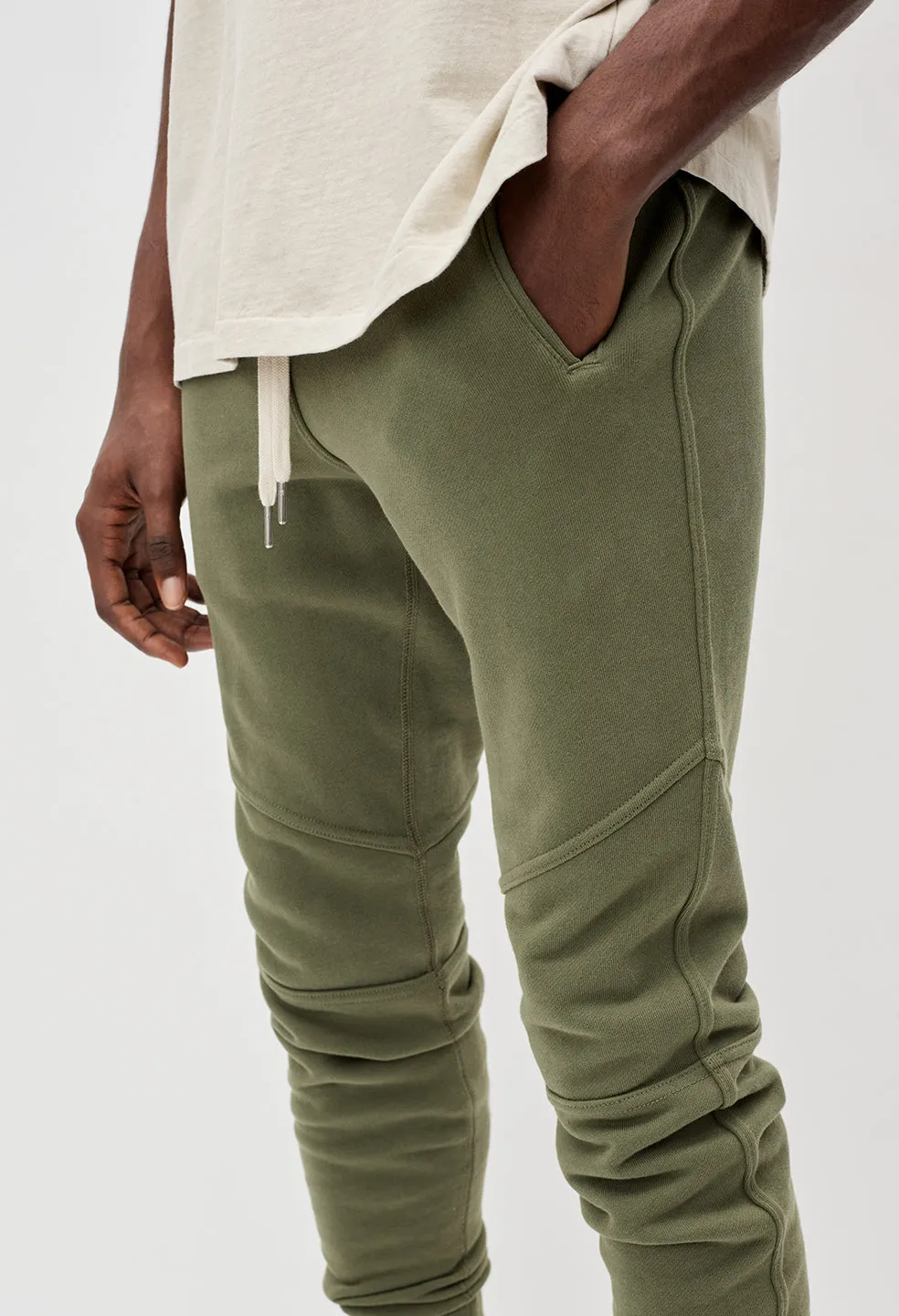 Escobar Sweatpants / Moss