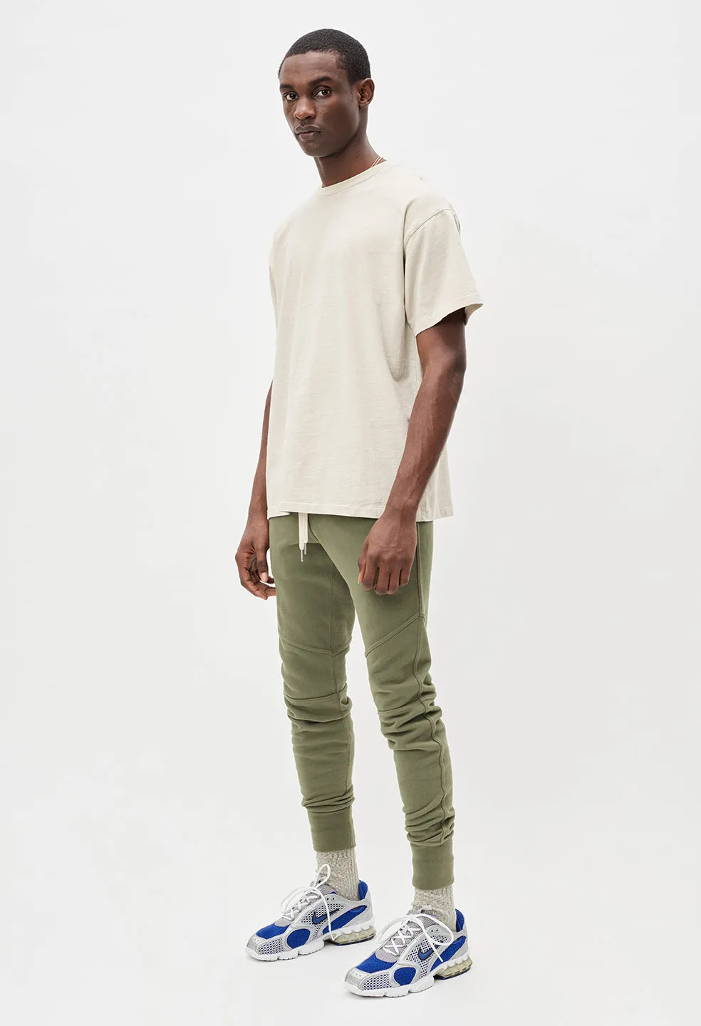 Escobar Sweatpants / Moss