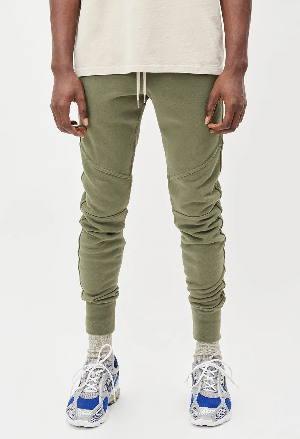 Escobar Sweatpants / Moss