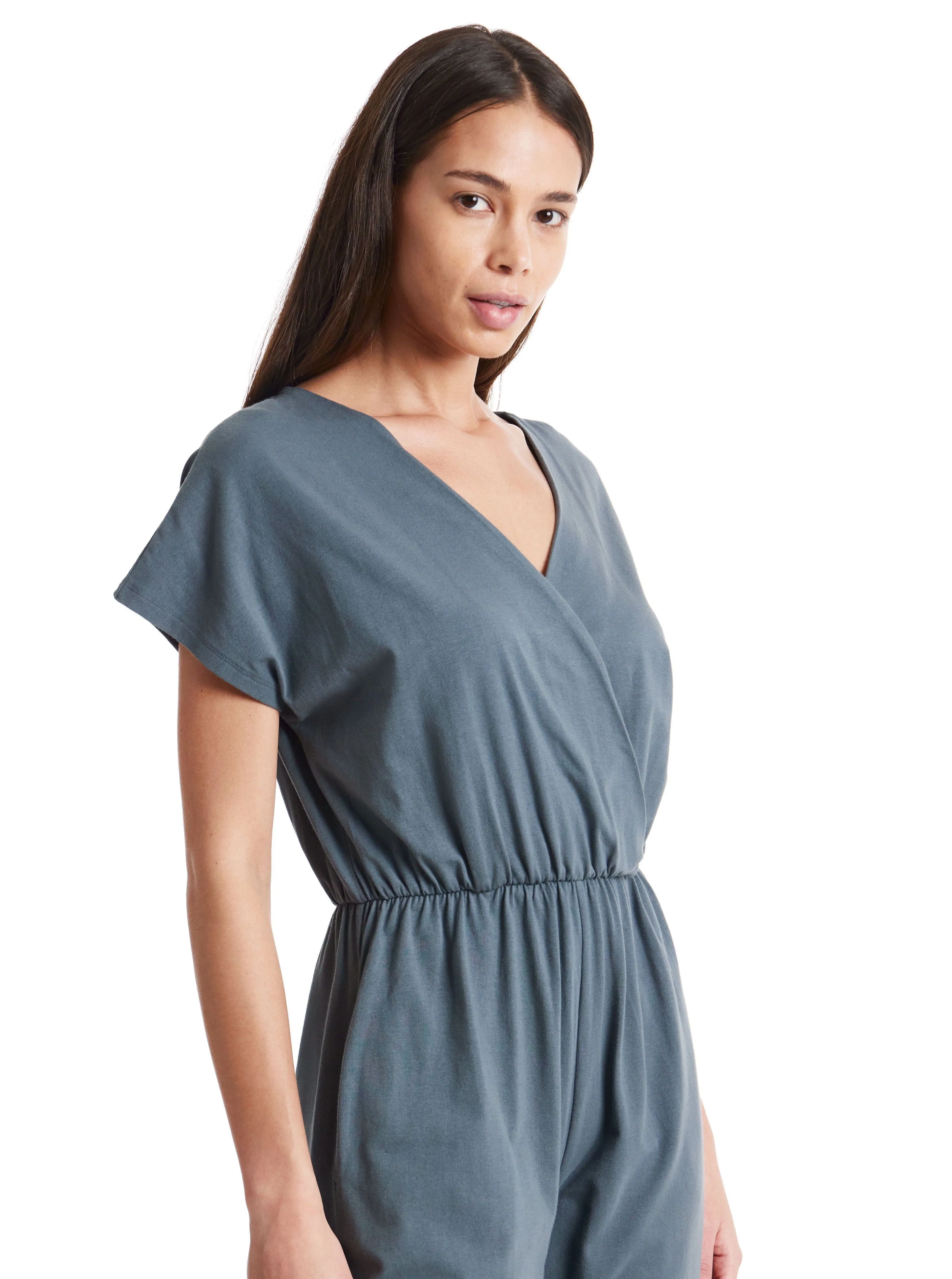 Evelyn Jumpsuit - Organic cotton