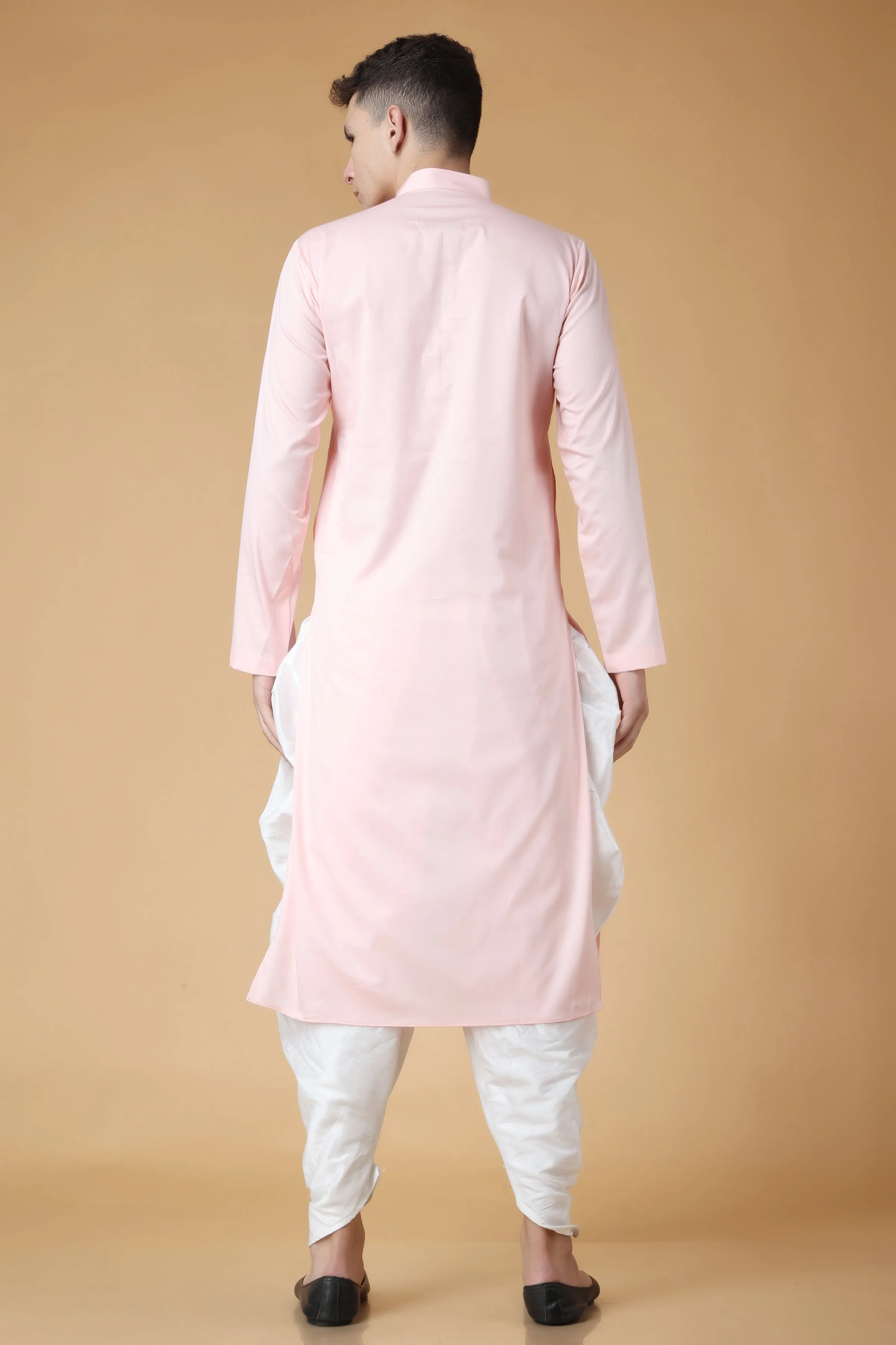 Evening Musings Cotton Kurta