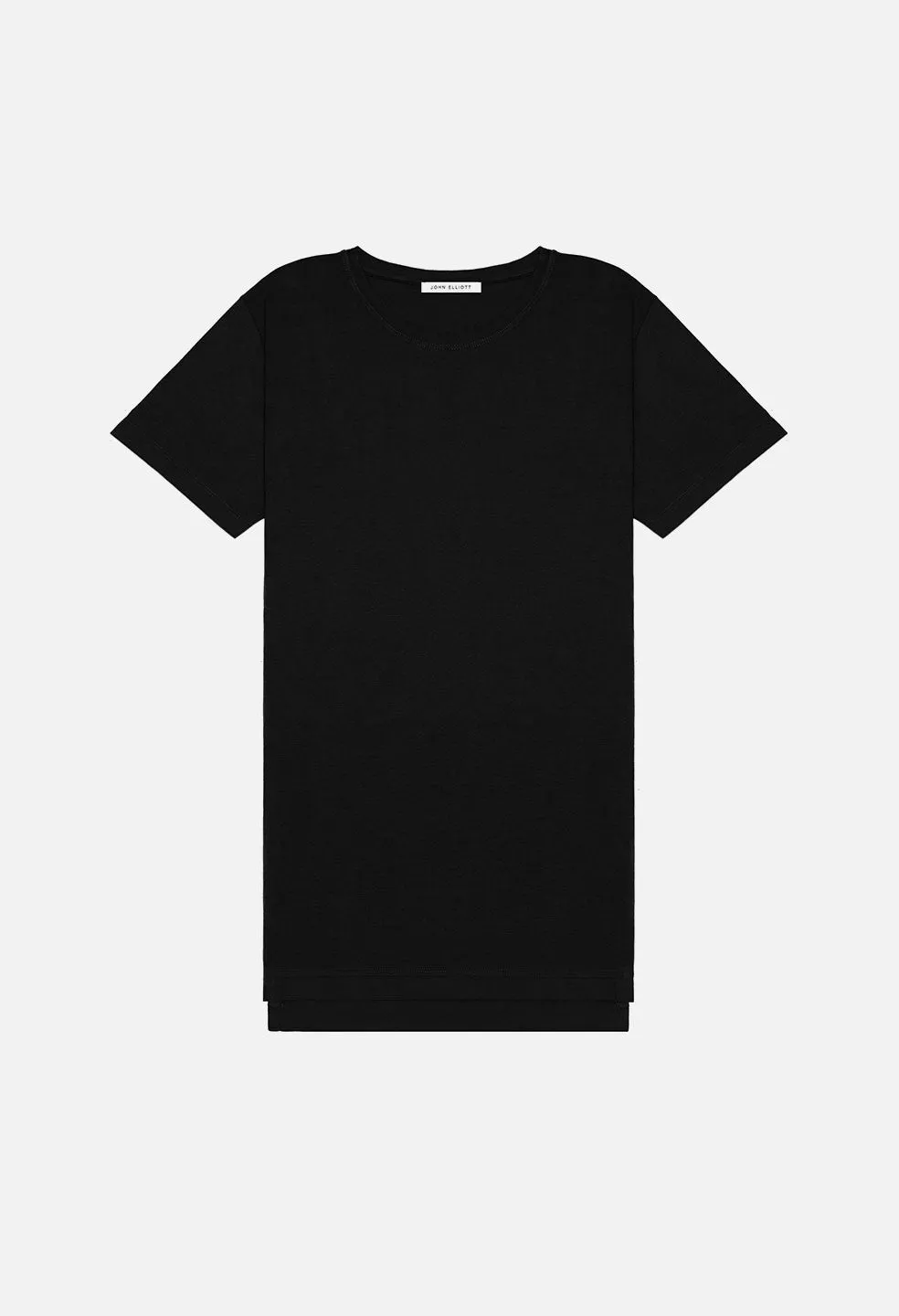 Extended Mercer Tee / Black