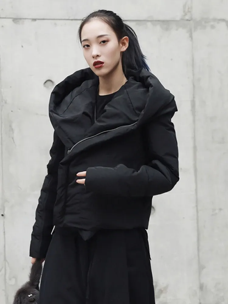 Faber Crop Puffer Coat