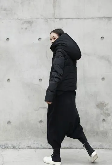 Faber Crop Puffer Coat