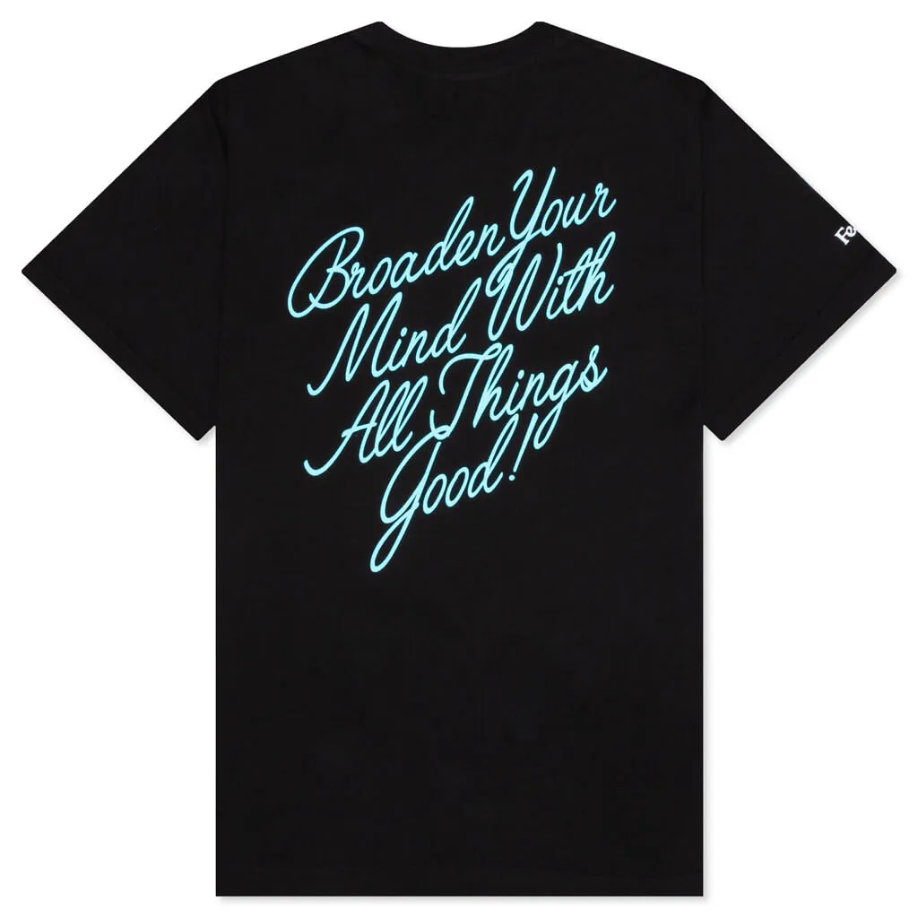 Feature x ASU Reads Tee - Black