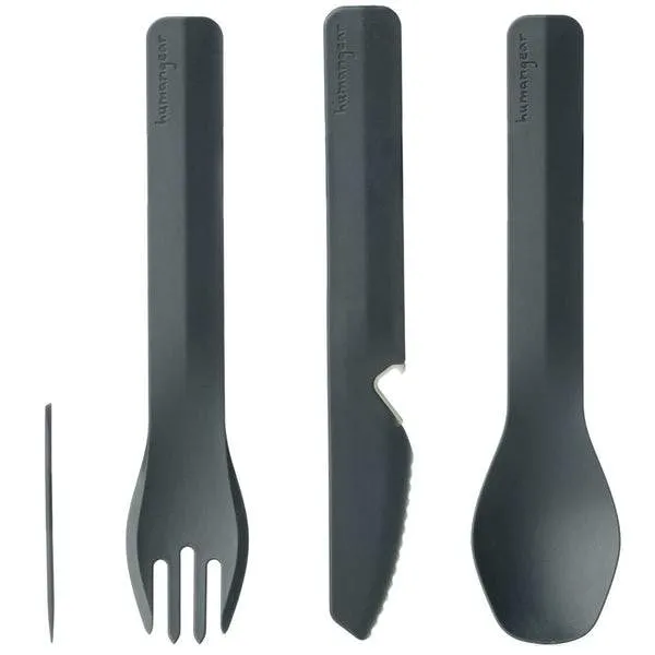 Go Bites Trio Cutlery Set