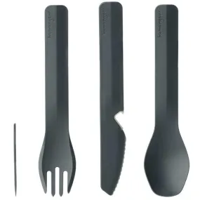 Go Bites Trio Cutlery Set