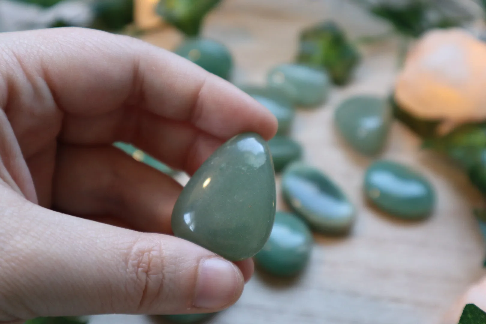 Green Aventurine