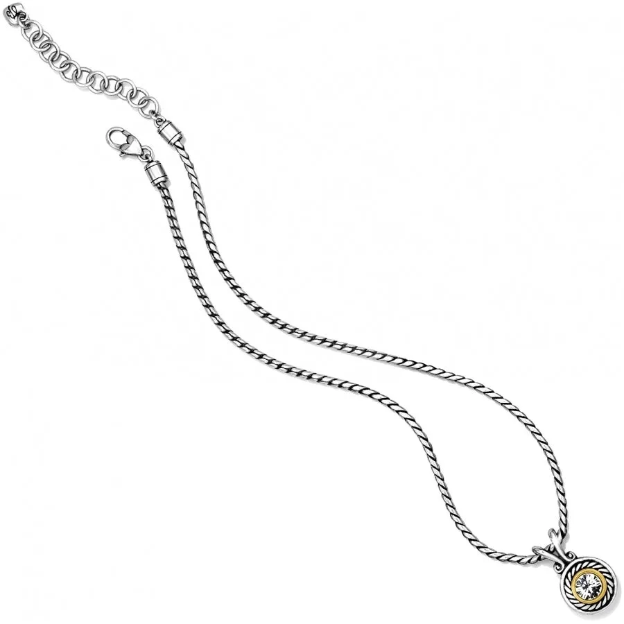 Heiress Crystal Necklace