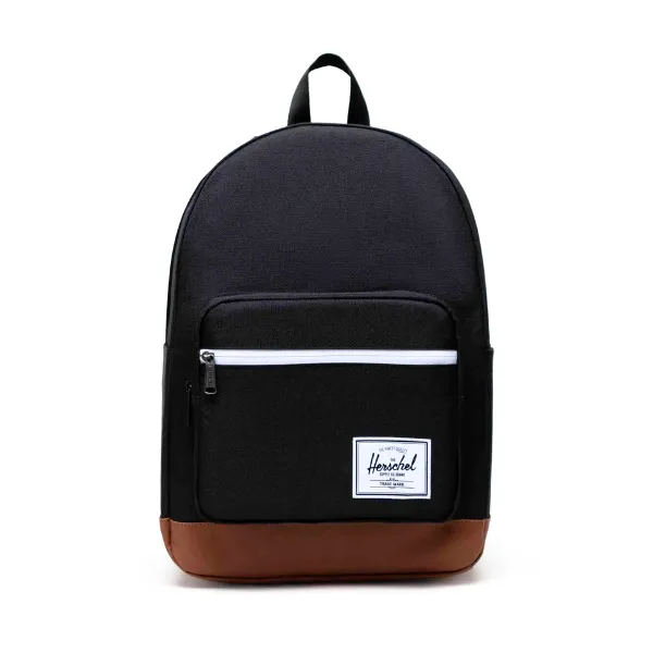 Herschel Supply Co. Pop Quiz Backpack - Black/Tan