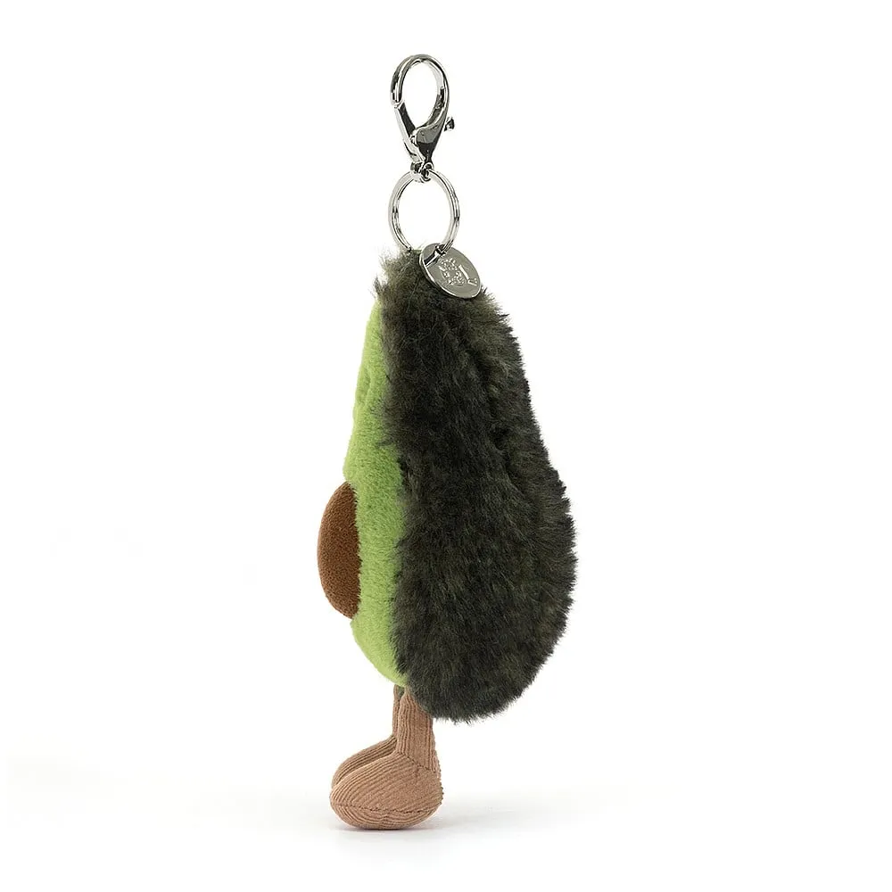 Jellycat Amuseables Avocado Bag Charm