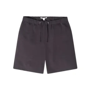 KESTIN Pease Short in Black Japanese Cordura Ripstop