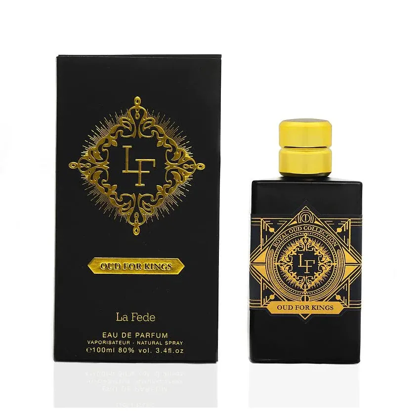 Khadlaj Oud For Kings Perfume For Men EDP 100ml