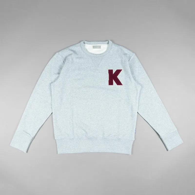 Kytone Uniform K Sweatshirt Grey