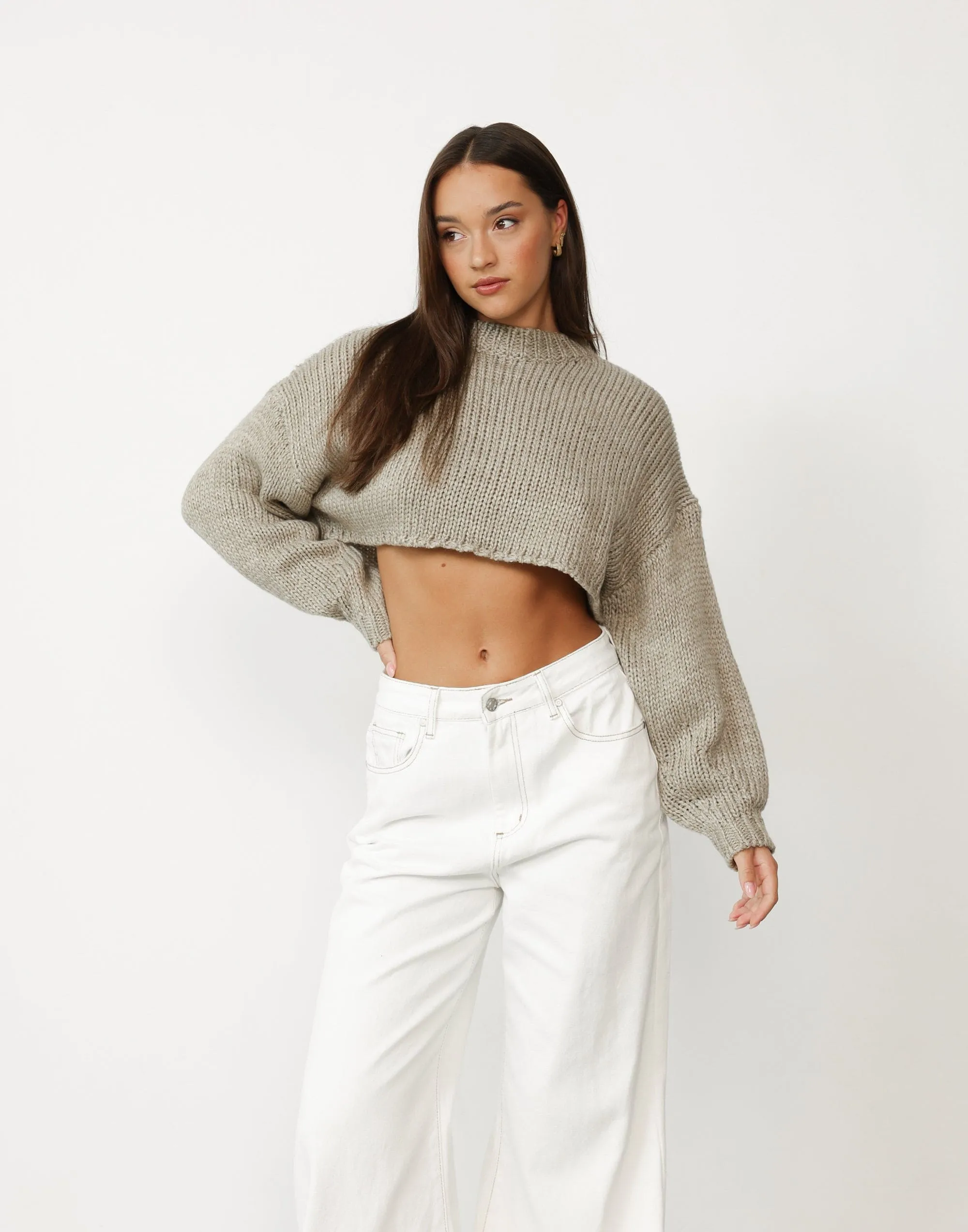 Lescano Jumper (Beige)