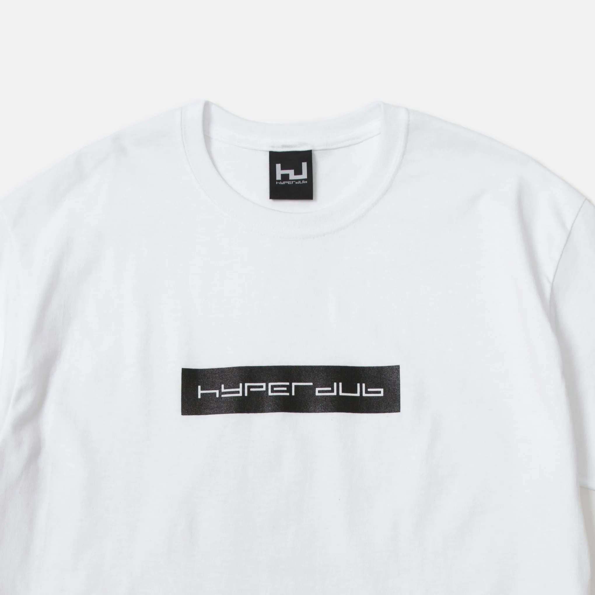 Logo T-shirt - White