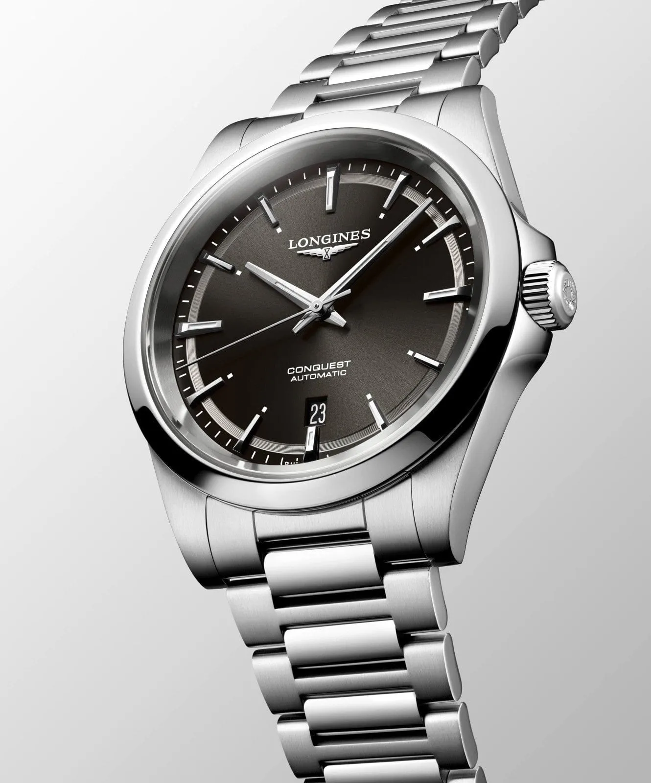 Longines Conquest 41mm Automatic L3.830.4.52.6