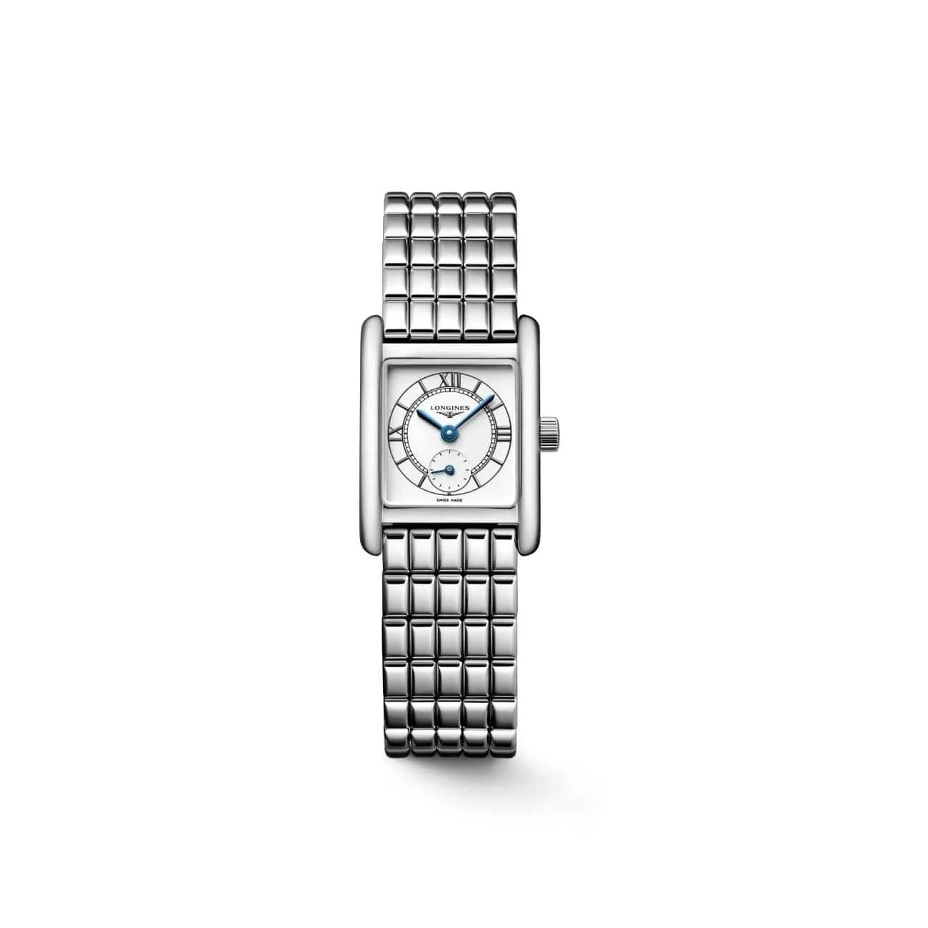 Longines Mini DolceVita 21mm Stainless Steel L5.200.4.75.6