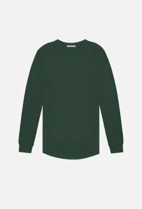 LS Classic Curve Tee / Forest