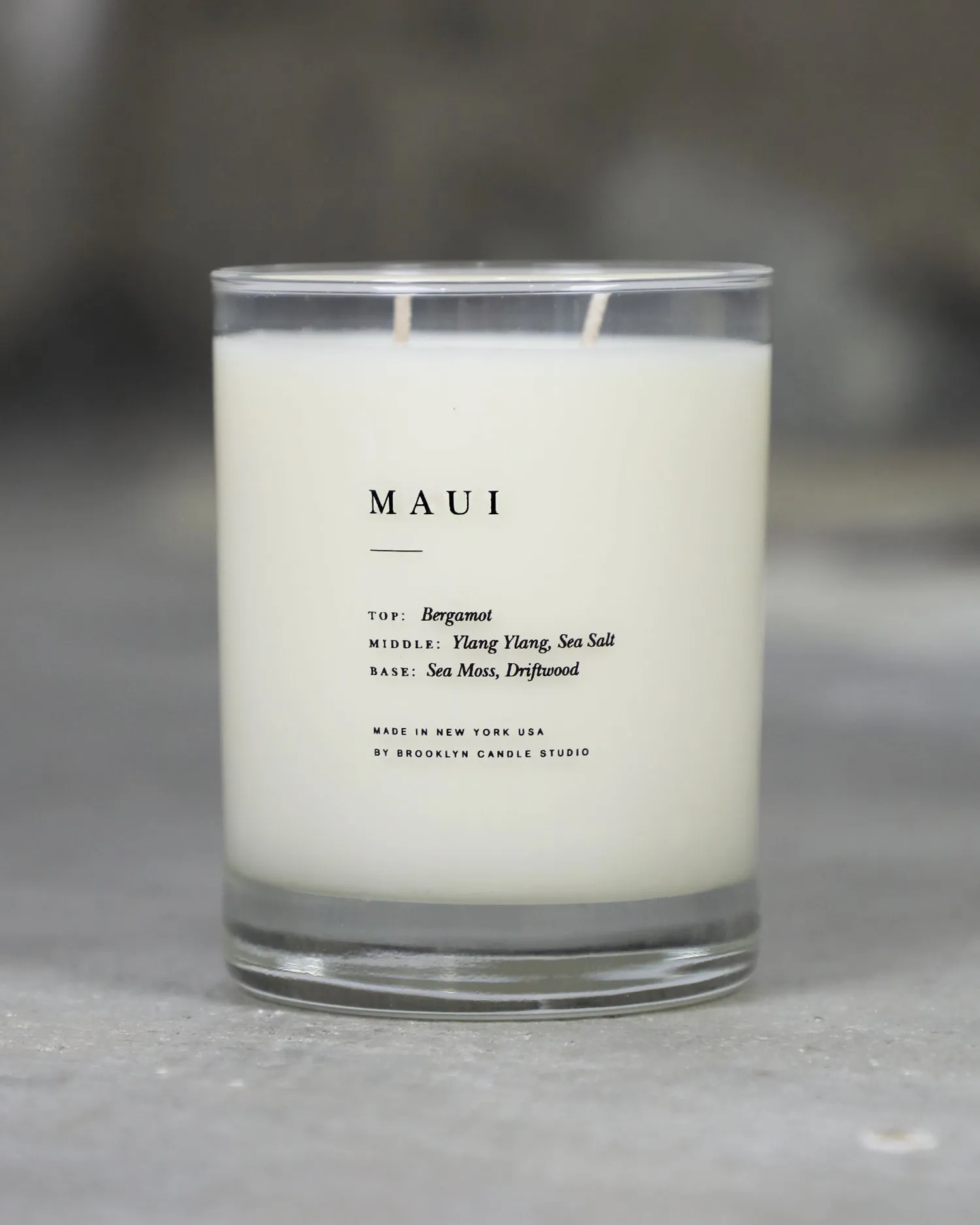 Maui – Candle