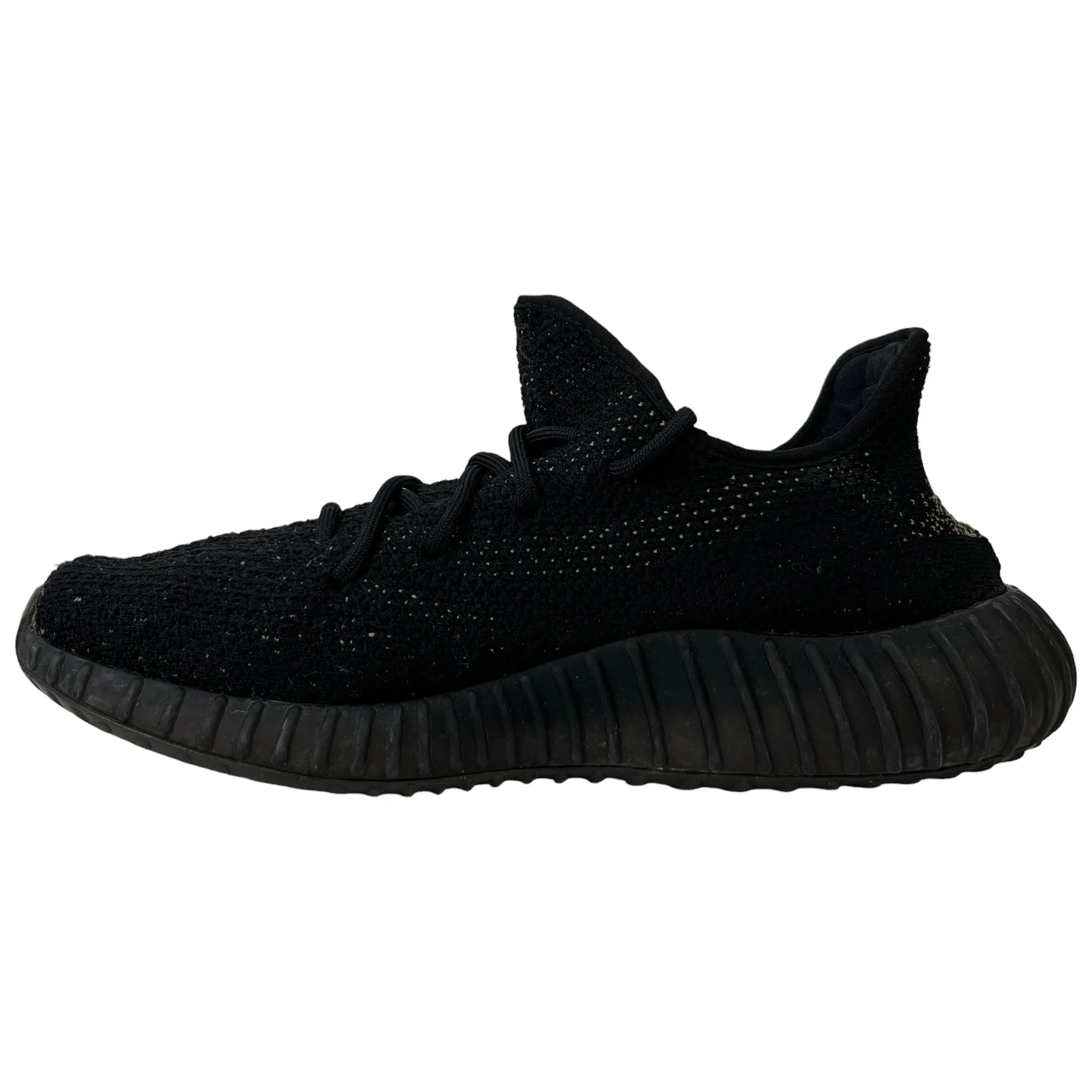 Men's 350 V2 Green Low Trainers Black Size EU 43.5 / UK 9.5