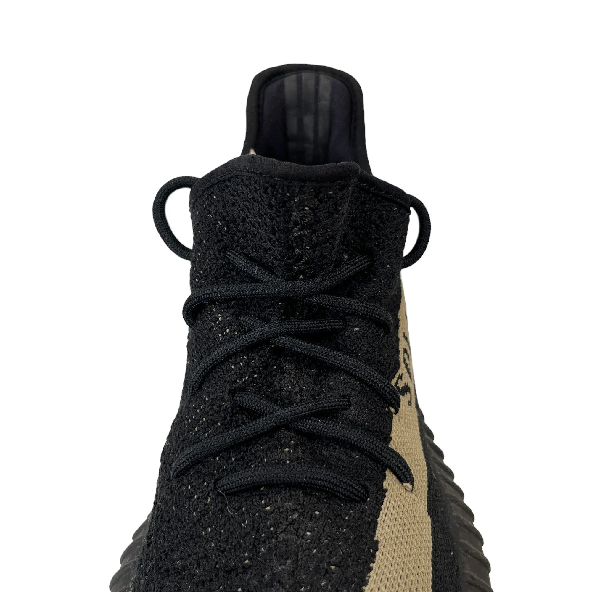 Men's 350 V2 Green Low Trainers Black Size EU 43.5 / UK 9.5