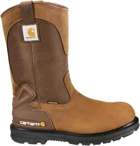 Men's Carhartt 11-Inch Steel Toe Wellington Boot