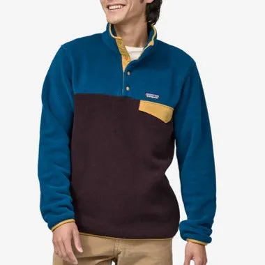 Men's Lightweight Synchilla Snap-T Fleece Pullover