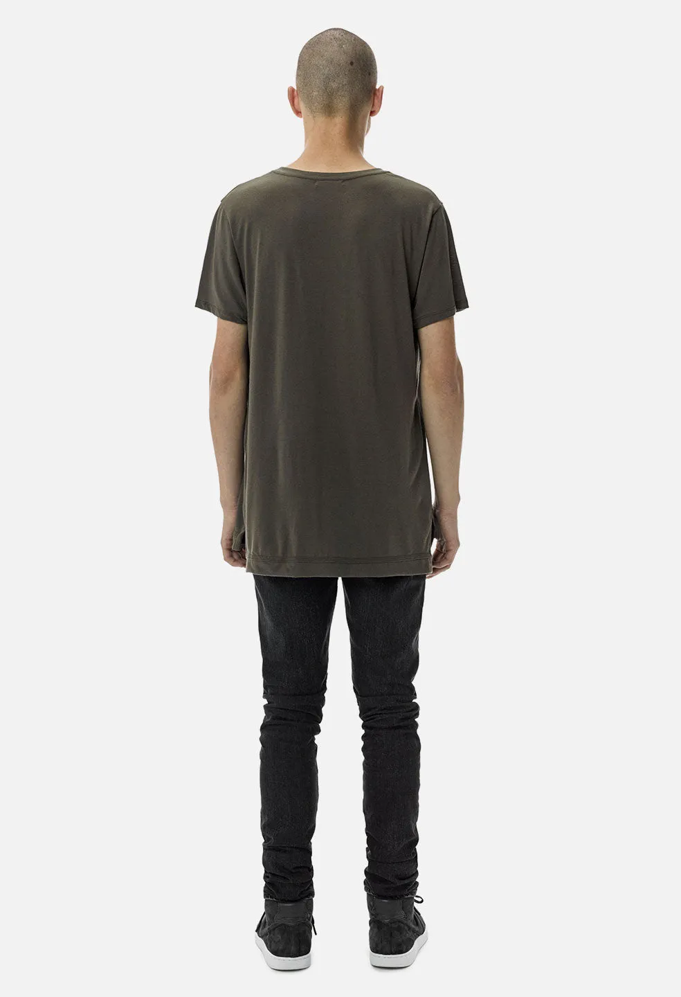 Mercer Tee / Alpine