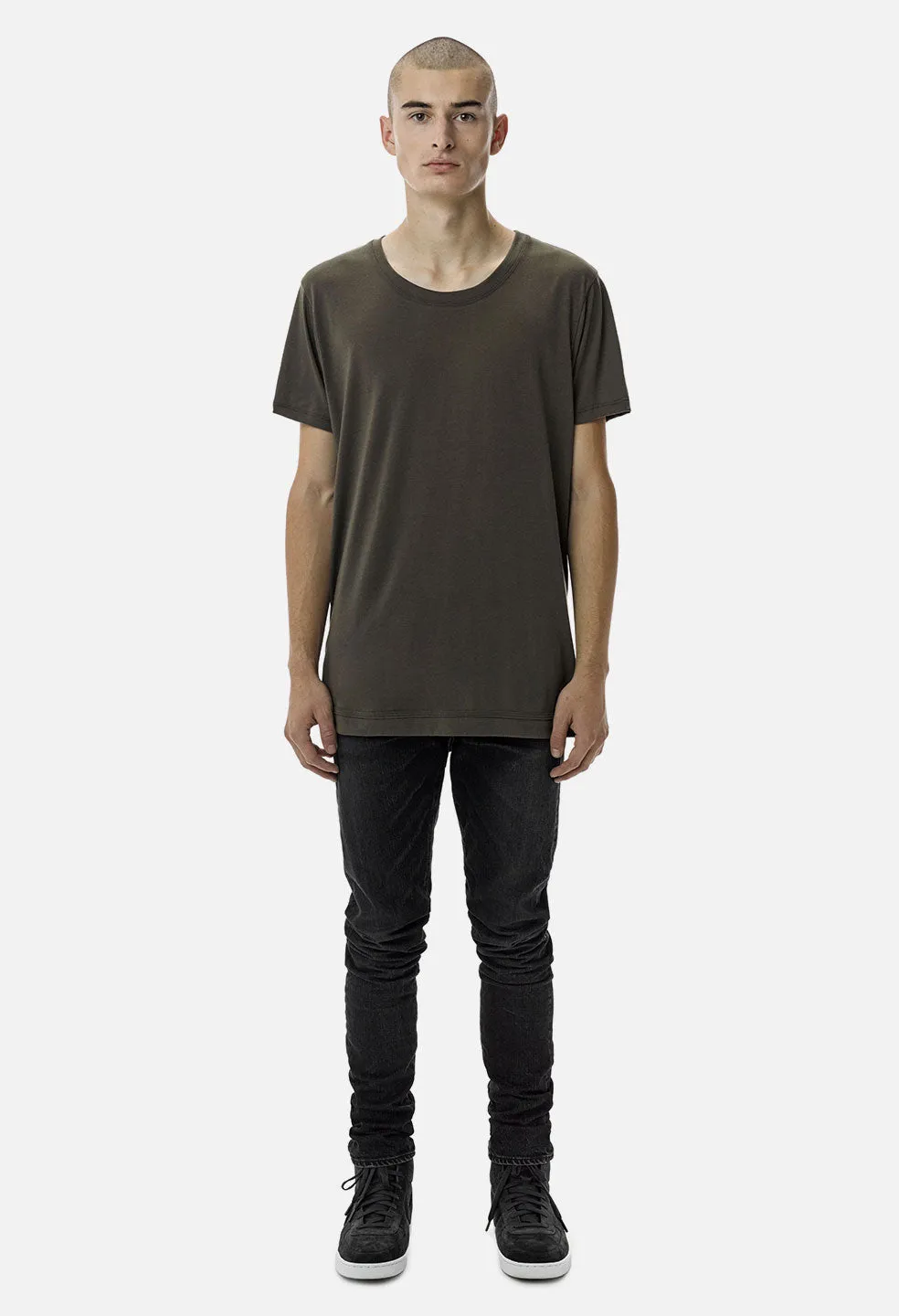 Mercer Tee / Alpine