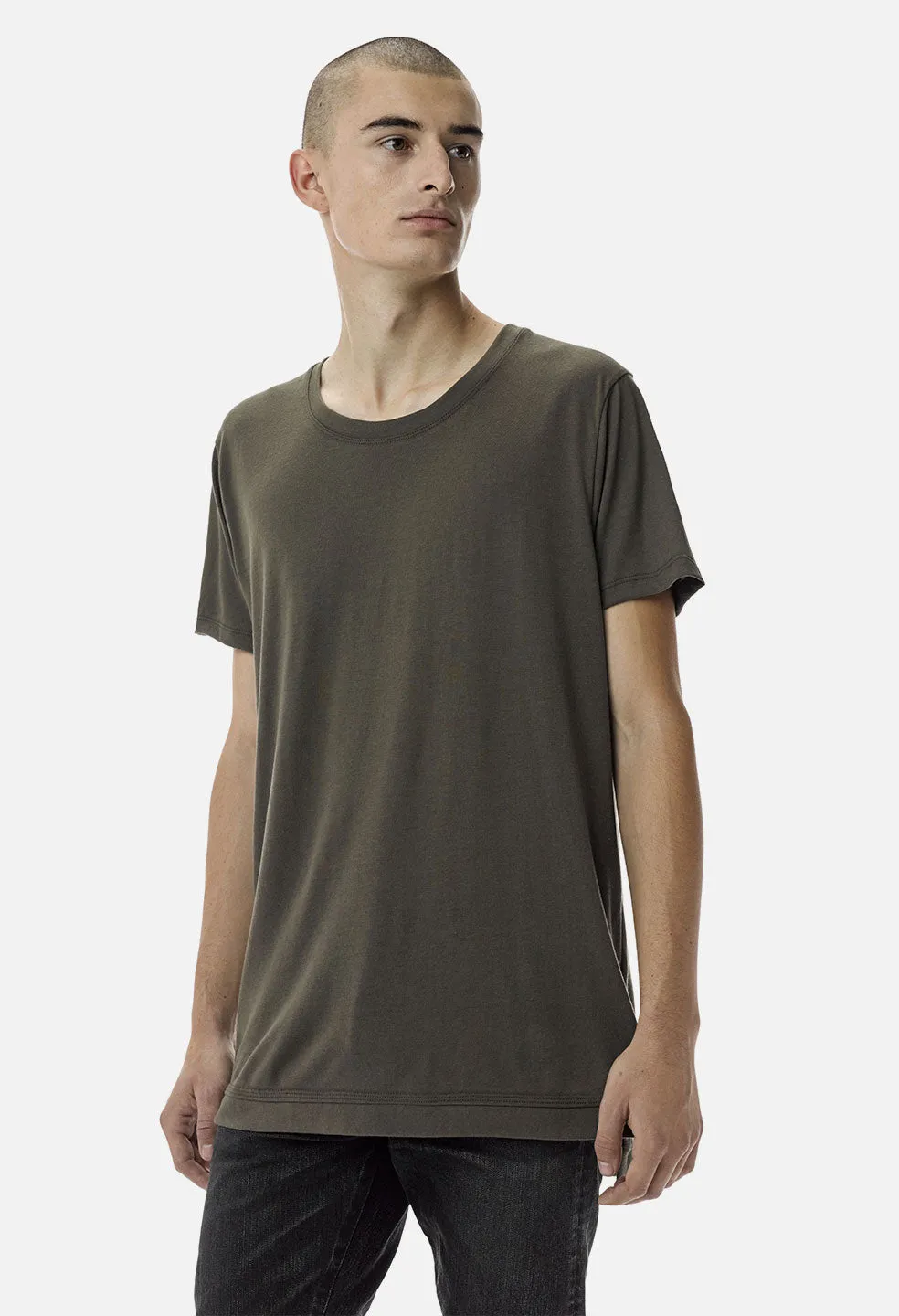 Mercer Tee / Alpine