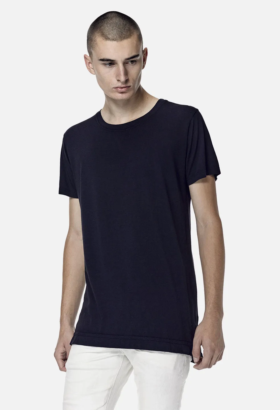 Mercer Tee / Dark Navy