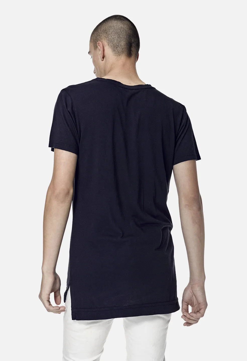 Mercer Tee / Dark Navy