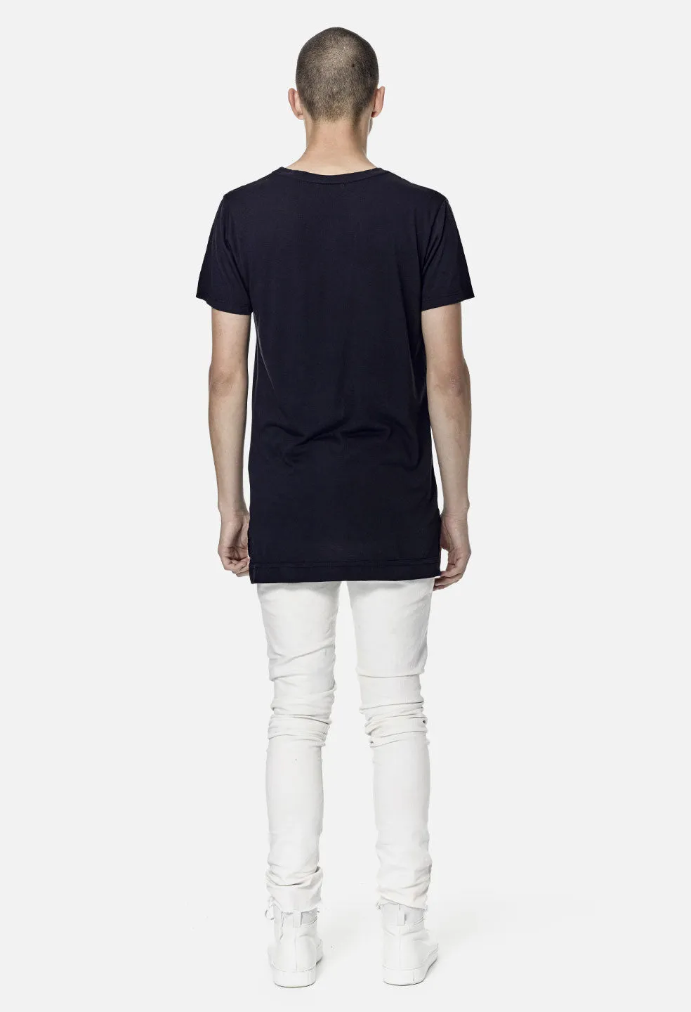 Mercer Tee / Dark Navy