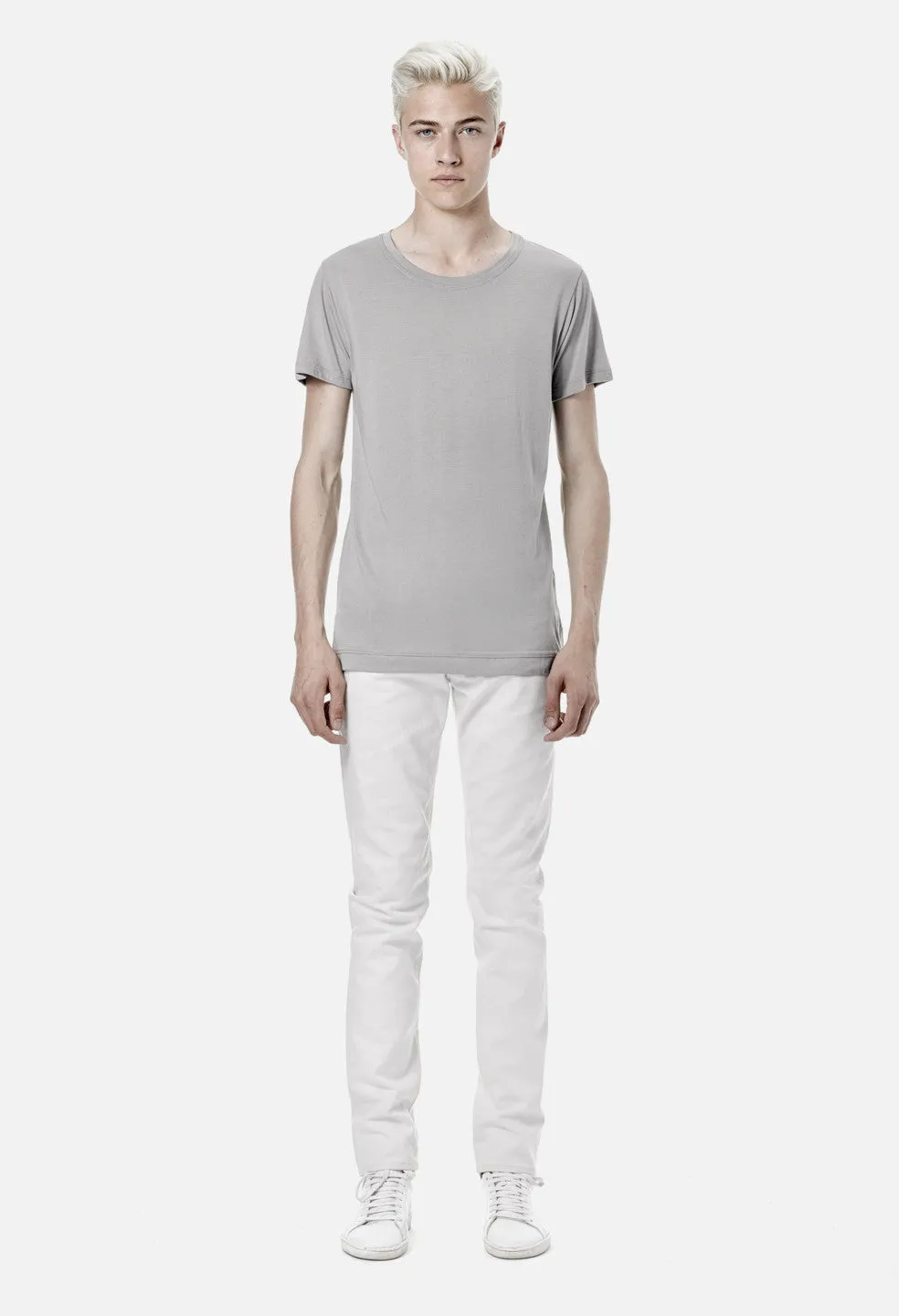 Mercer Tee / Plaster