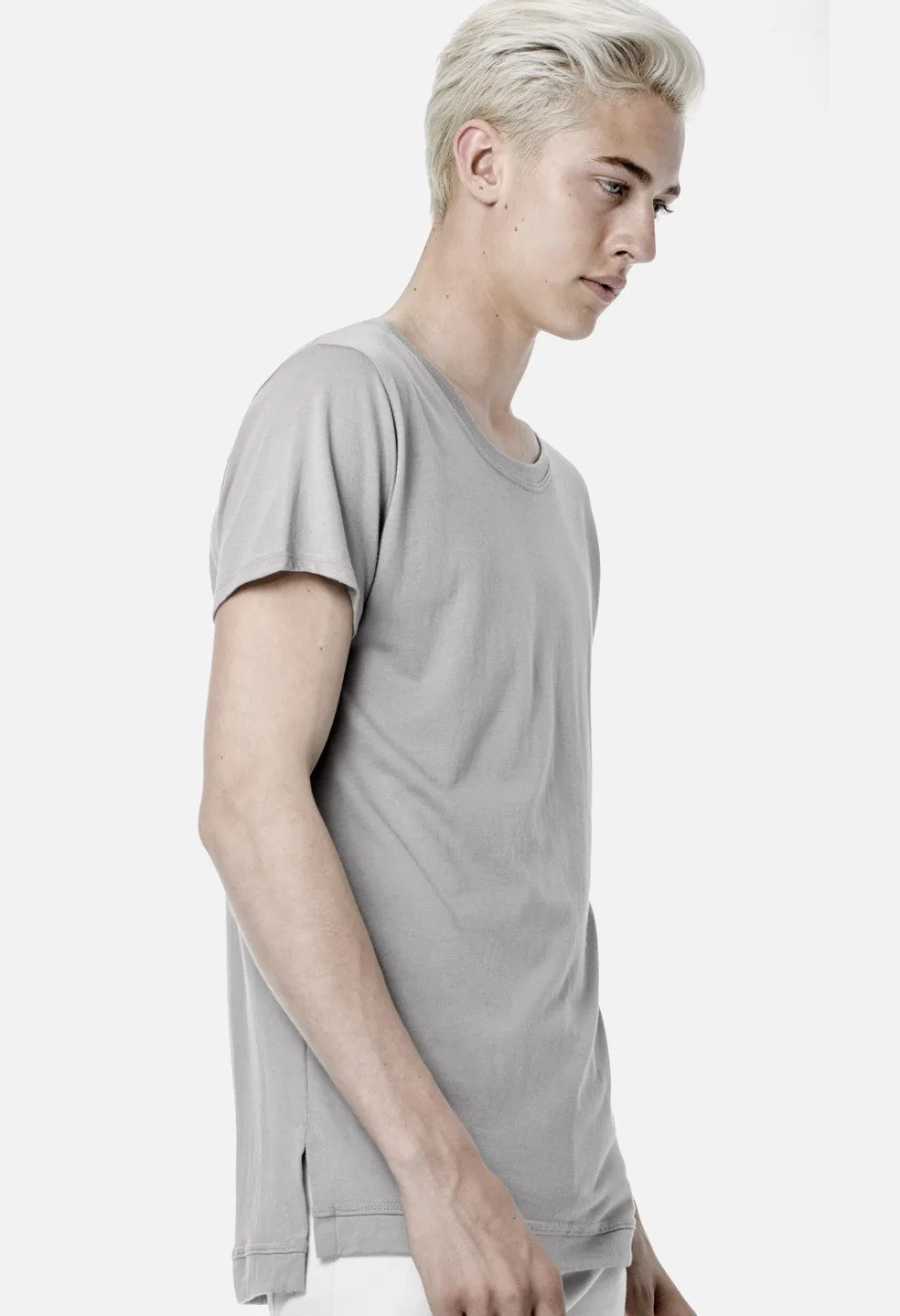 Mercer Tee / Plaster