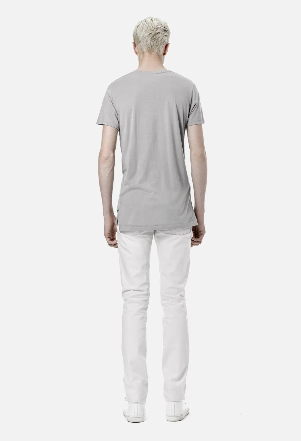 Mercer Tee / Plaster