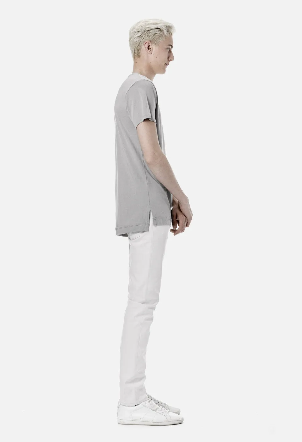 Mercer Tee / Plaster