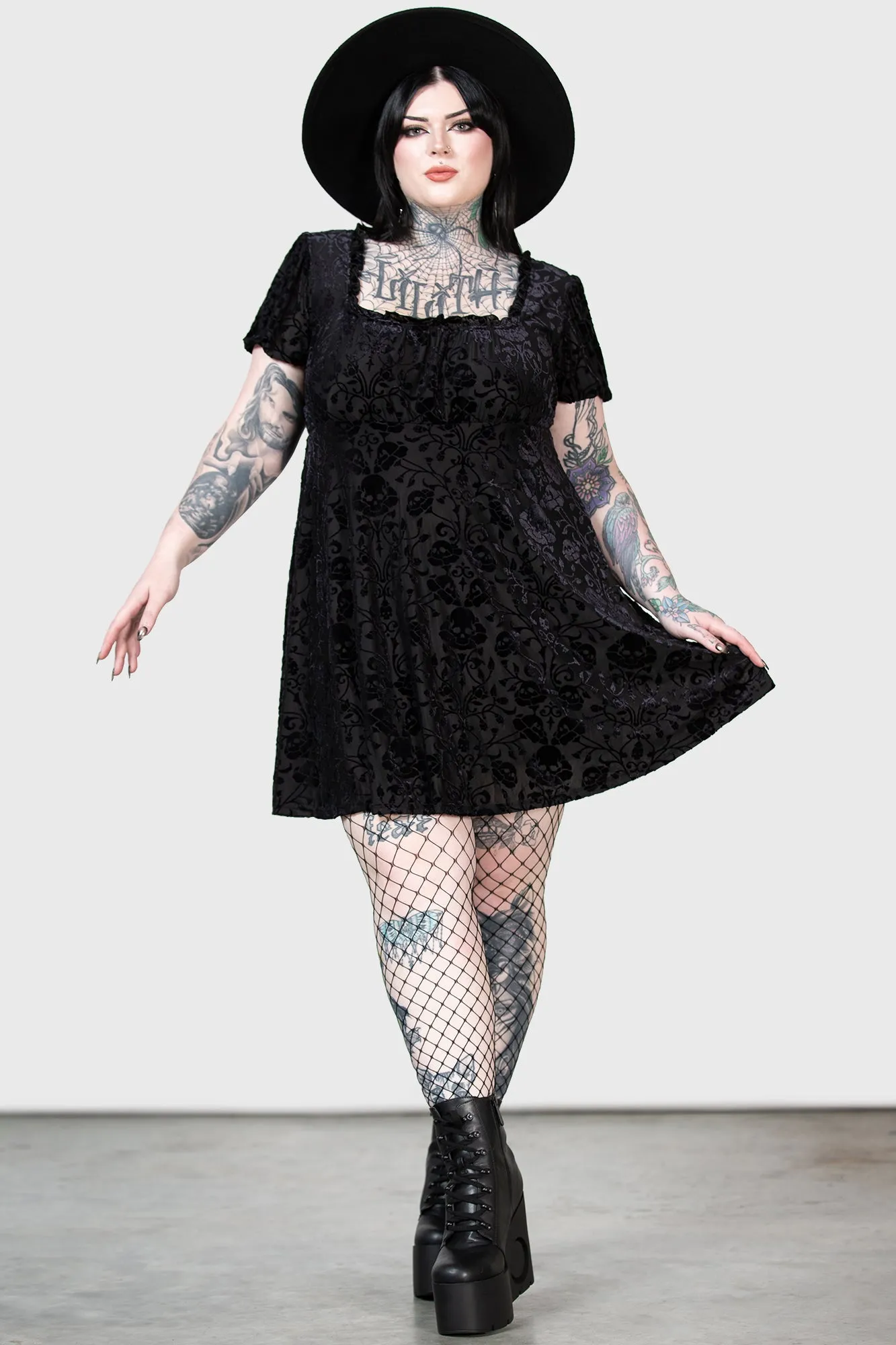 Mildred Dress [PLUS]