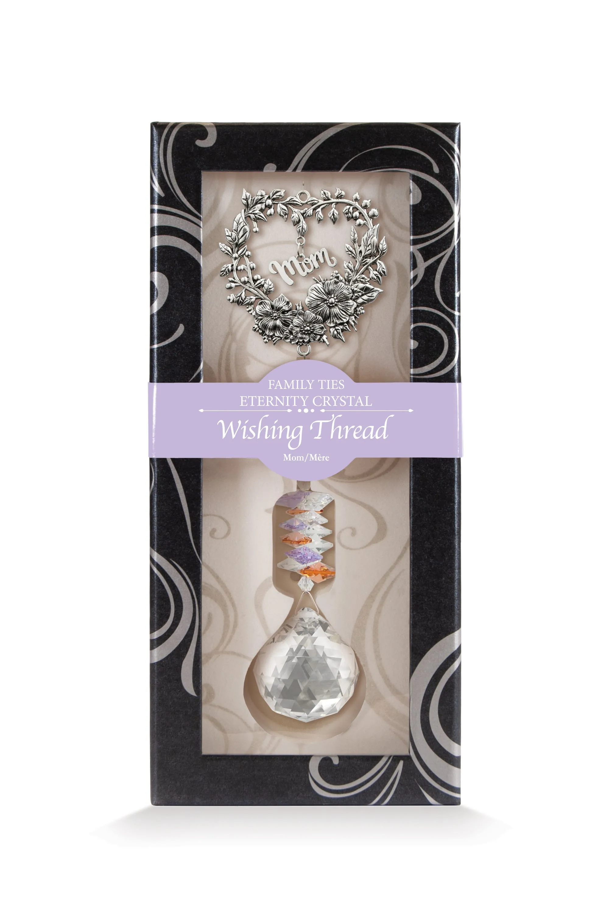 Mom Wishing Thread Eternity Crystal